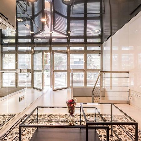 My City Home - Duplex At Puerta De Hierro Madri Exterior foto