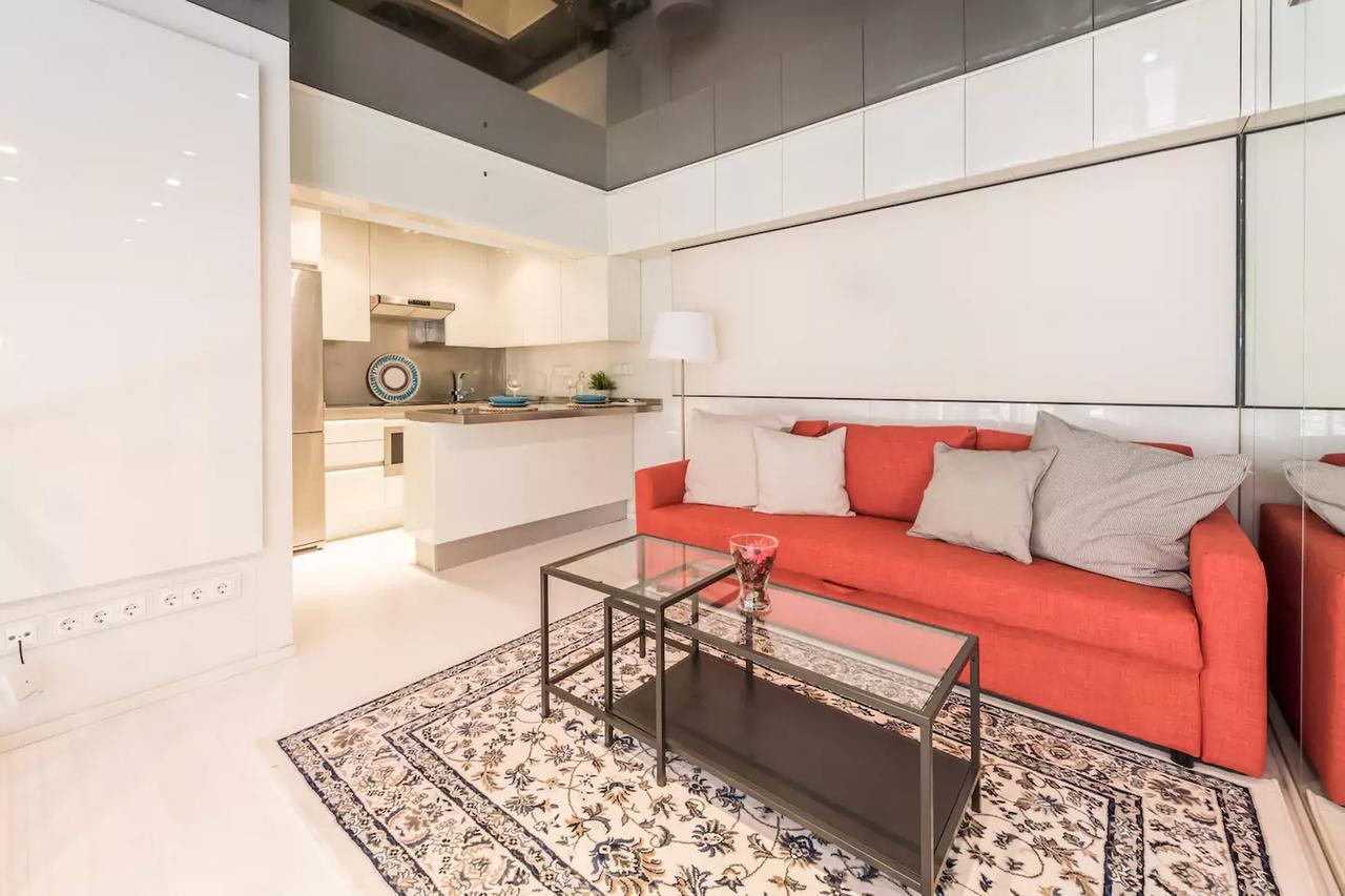 My City Home - Duplex At Puerta De Hierro Madri Exterior foto