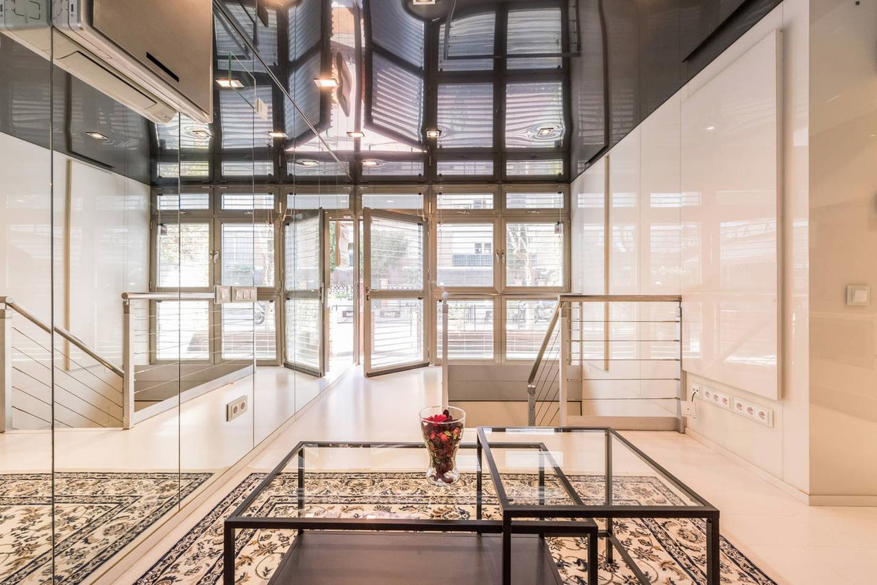My City Home - Duplex At Puerta De Hierro Madri Exterior foto