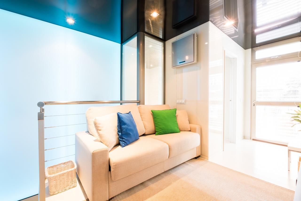 My City Home - Duplex At Puerta De Hierro Madri Exterior foto