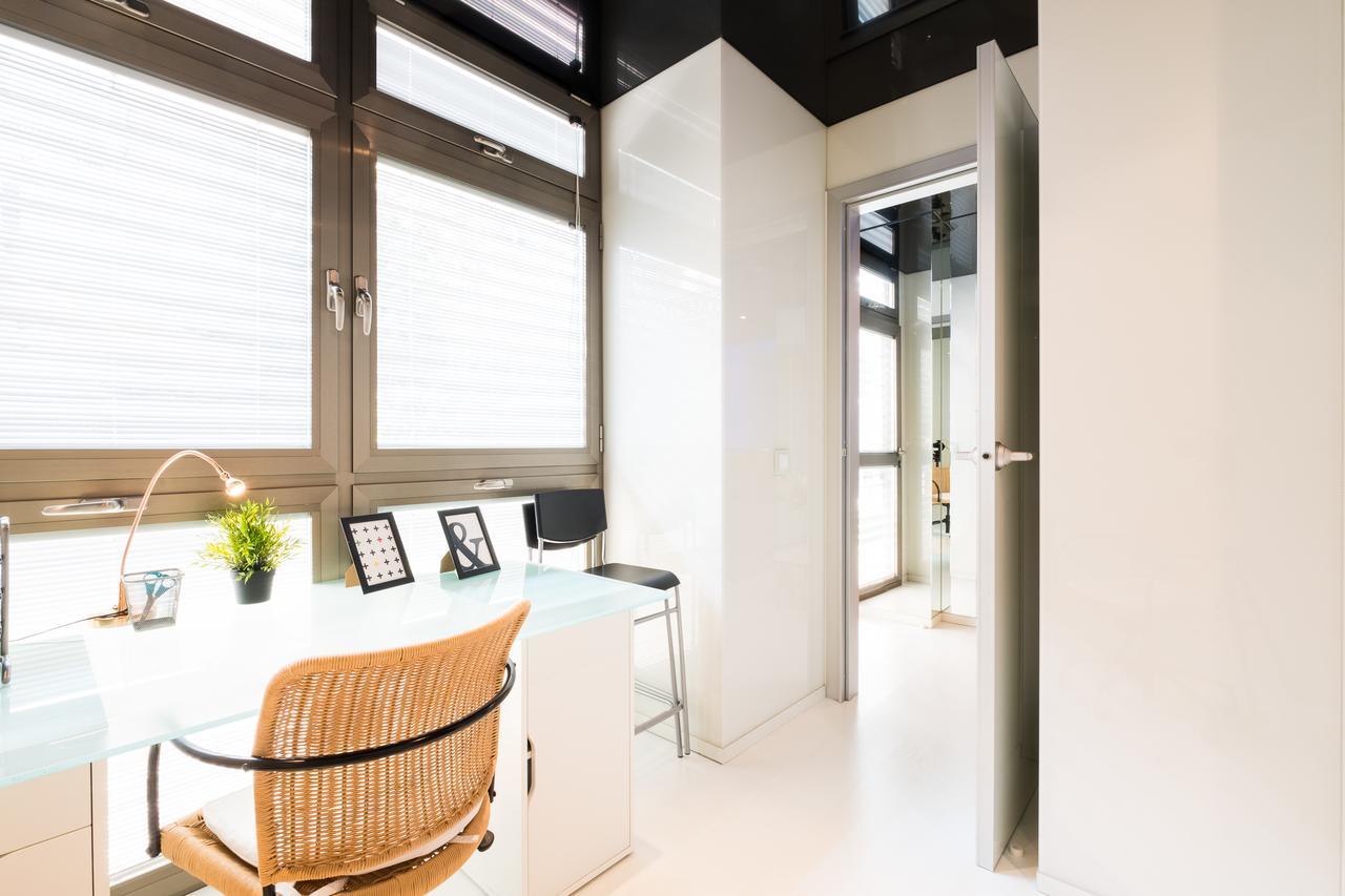 My City Home - Duplex At Puerta De Hierro Madri Exterior foto