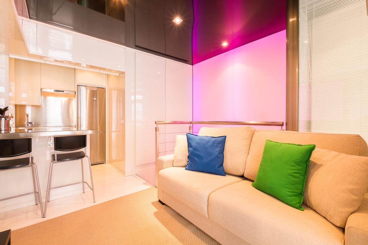 My City Home - Duplex At Puerta De Hierro Madri Exterior foto
